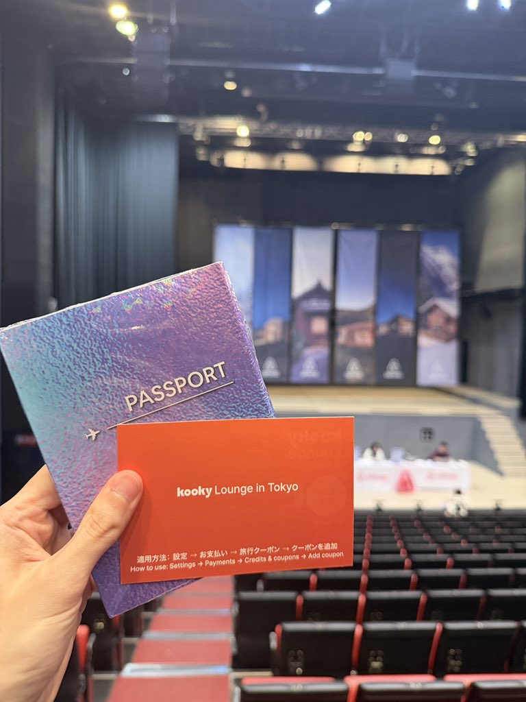Seventeen Airbnb Passphoto ゲット！

#Airbnb_SVT_Tokyo #Airbnb_Tokyo_SVT
<a href="/kooky__official/">Kooky</a> <a href="/kooky__japan/">Kooky Japan</a> #KookyLounge