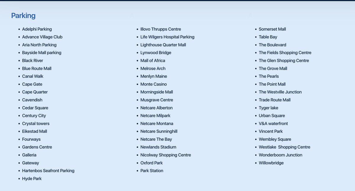 NickDarlington's tweet image. And the cool thing is, you can even pay for your parking at locations where parking tickets have a QR code.
