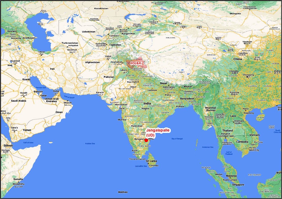 SVI_Pakistan's tweet photo. SVI Monitoring |

The newly identified missile site in Jangalapalle, Andhra Pradesh in India carries a worrying trend of nuclear opacity in South Asia by India. The missile site, as revealed by satellite imagery, is capable of storage and handling of long-range Indian nuclear missiles and is coupled with launchpads and tunnel networks. This indicates that the site can be used to store and launch nuclear missiles in a short span of time. 

The creation of such elaborate nuclear sites poses a significant challenge to the strategic stability of South Asia. The creation of such sites is an indication of India’s designs to fuel further chaos and challenge the norms of stabilization and peaceful coexistence in the region. In a region with already frail crisis management mechanisms, such opaque measures are further eroding trust. 

Such facilities, coupled with India’s growing missile arsenal and testing should be considered a real threat to regional and international security and must be recognized as a destabilizing factor in South Asia.