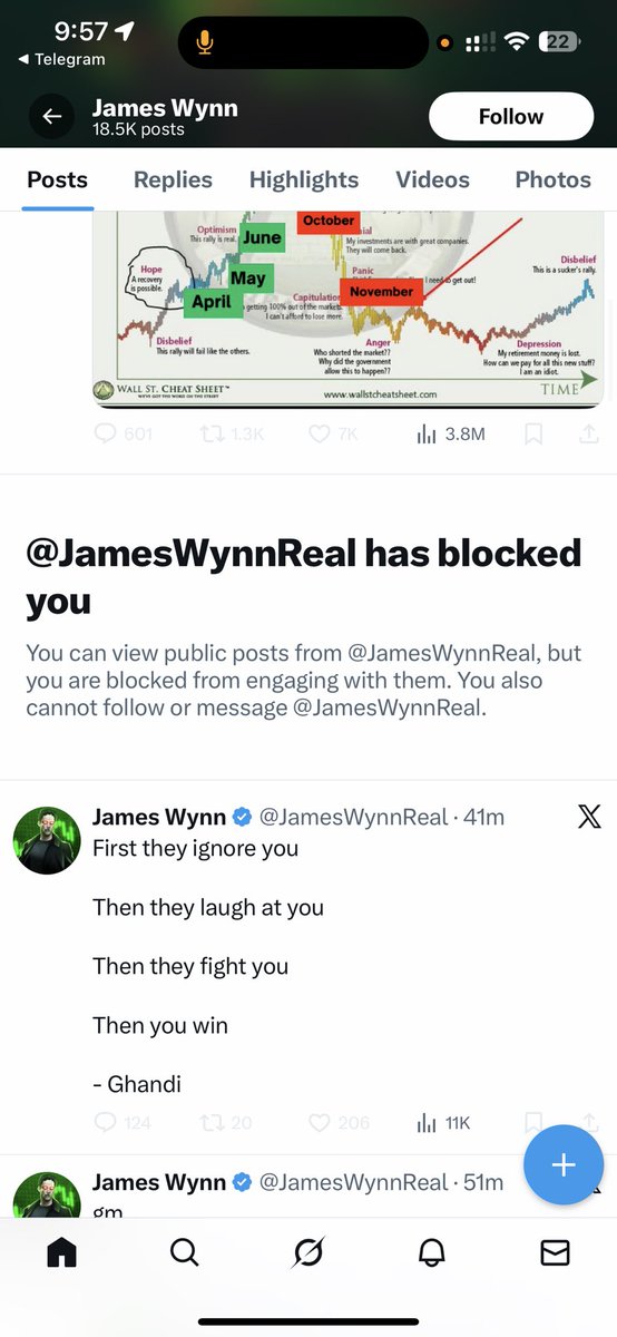When you know he’s a fraud and doesn’t support freedom 

<a href="/JamesWynnReal/">James Wynn</a>
