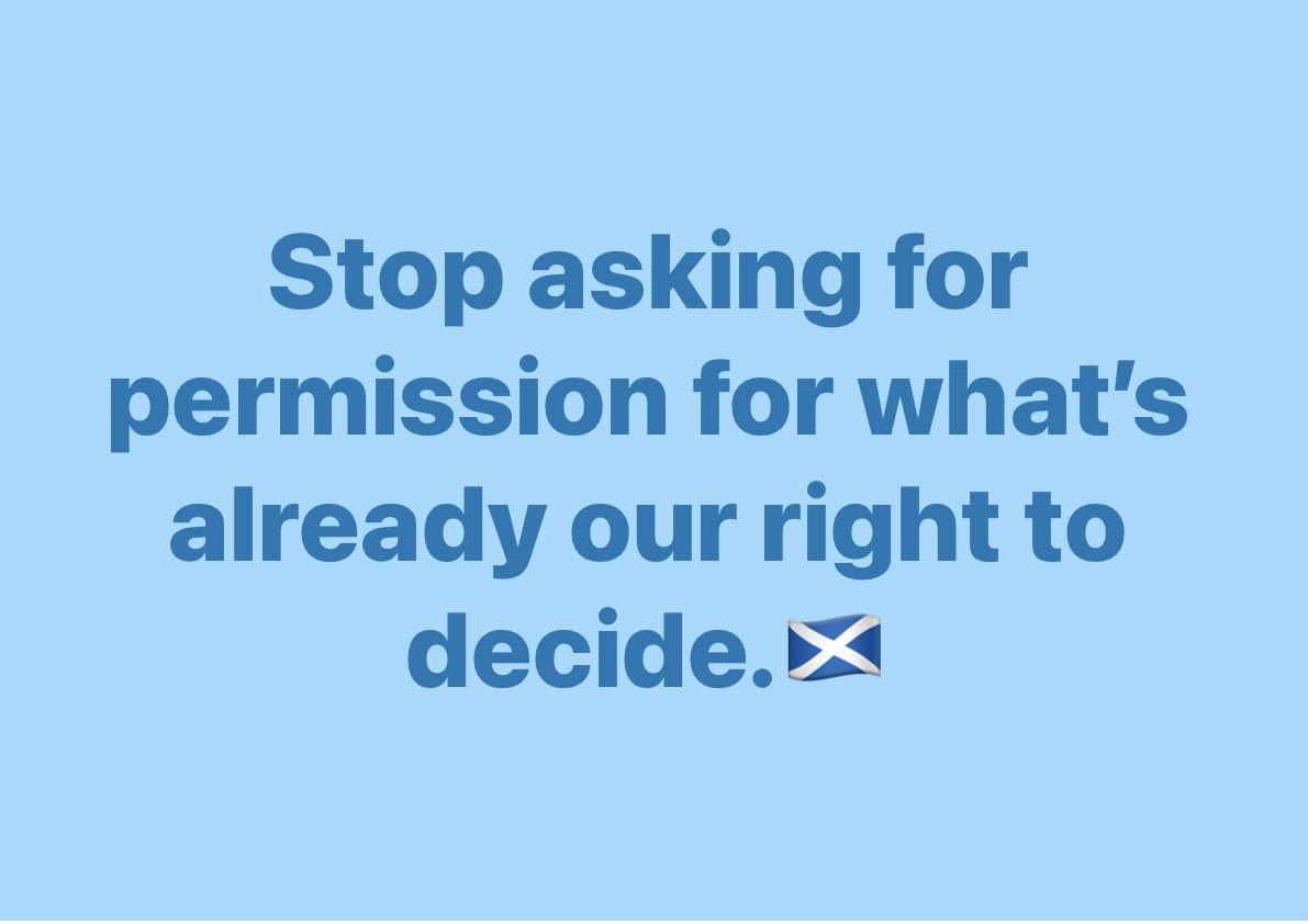 ClansmanIsle's tweet photo. In may26..
We win a majority..
Don’t ask anything..
We take independence..
What’s the point in asking anyway they’ve already given their answer already..
#ScotlandDecidesIn26 #OurRights #OurChoice 🏴 https://t.co/6hDSaXGdwK