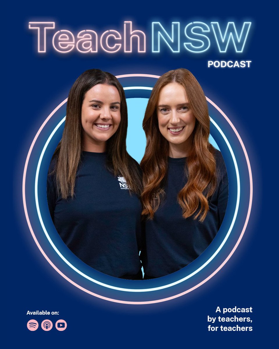 Teach NSW tweet media