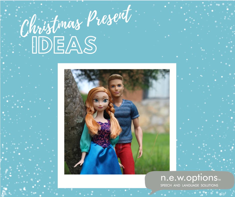 NewOptionsltd's tweet image. It's day 9 of our 12 days of Christmas gift ideas!
🧸 Dolls, teddies &amp;amp; figures can:
*Encourage pretend play &amp;amp; boost vocab
*Support turn-taking 
*Help practise sequencing 
*Model everyday language 
*Build emotional understanding 
 #PretendPlay #ChristmasGiftIdeas #EducationalToys