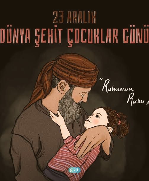 Gazze, esaretin uzun yolu iken aynı zamanda kalbe giden en kısa yol...
Yıllar geçer, aylar geçer, günler geçer esirsin!
Asırları bir anda devirir, kalın örtüleri, perdeleri bir avazda deler kalbe saplanır; demez sen bu işte yenisin!