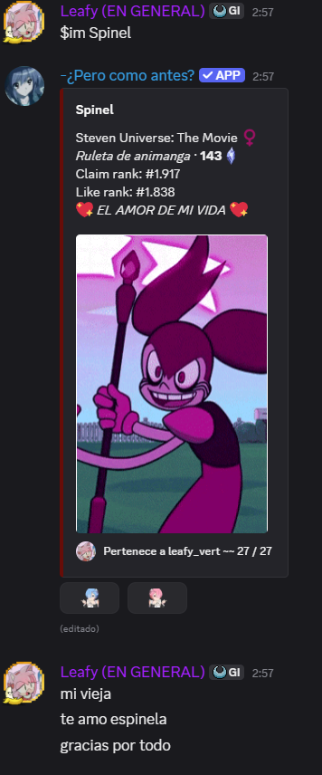 leafyvert's tweet image. Lo mas normal que hago en mis vacaciones: