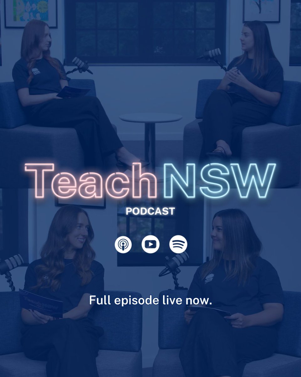 Teach NSW tweet media