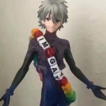 TRIGGER WARNING: FAG