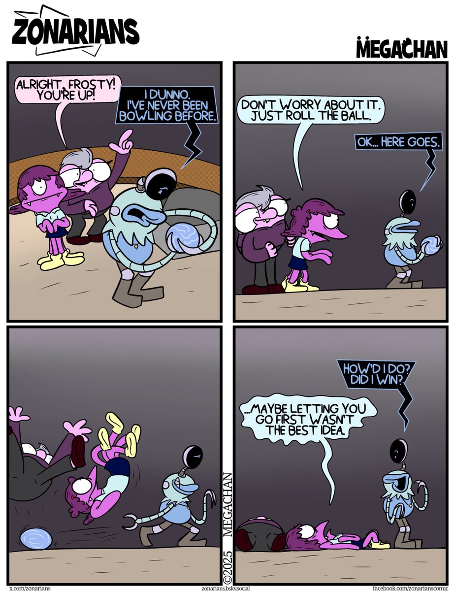 Zonarians Comic

“Beginners Bowling”