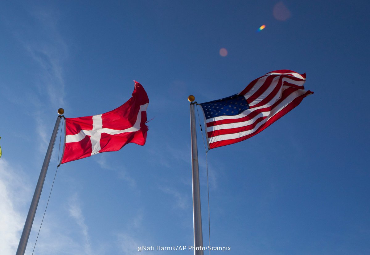 Dānijas ārējās un militārās izlūkošanas dienests pirmo reizi atzinis ASV par potenciālu draudu valsts drošībai, vēsta ziņu aģentūra "Bloomberg", atsaucoties uz dienesta 2025. gada ziņojumu.

Dokumentā teikts, ka ASV arvien vairāk par prioritāti izvirza savas intereses un "izmanto