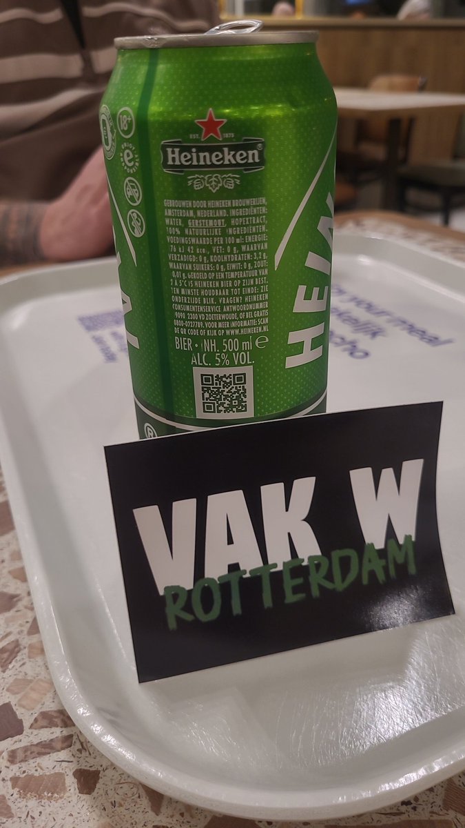 Precies op tijd #VakW #feyenoord