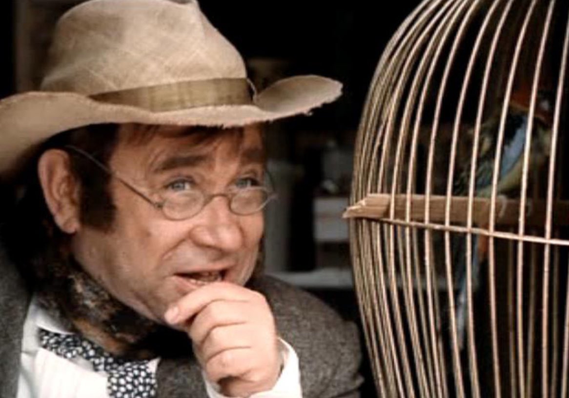 11 декабря 1930 г. родился актёр театра и кино Михаил Светин