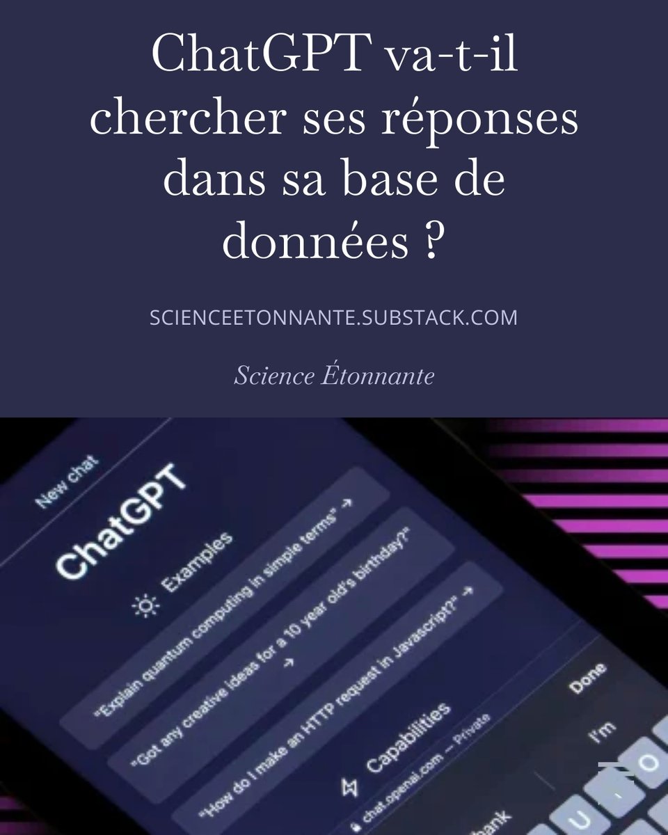 Science Étonnante tweet media