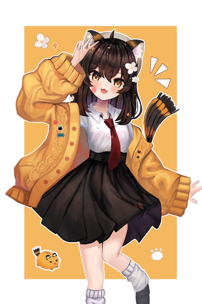 Kitty_eatbread's tweet photo. https://t.co/mt1vnIQ08M