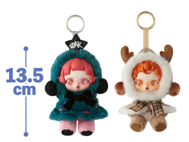 週末限定// 🌟特別景品12月第2弾🌟 【SKULLPANDA】 Winter Symphony