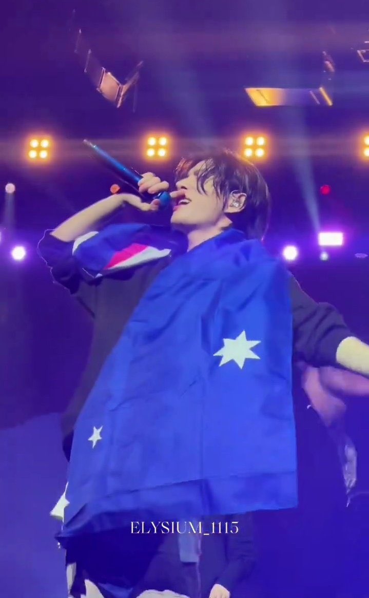 ilovjakez's tweet image. ENHYPEN ONE OF THE LINEUPS AT THE “MELBOURNE MUSIC FESTIVAL” FINALLY SEES JAKE BACK IN HIS HOMETOWN, AUSTRALIA😭