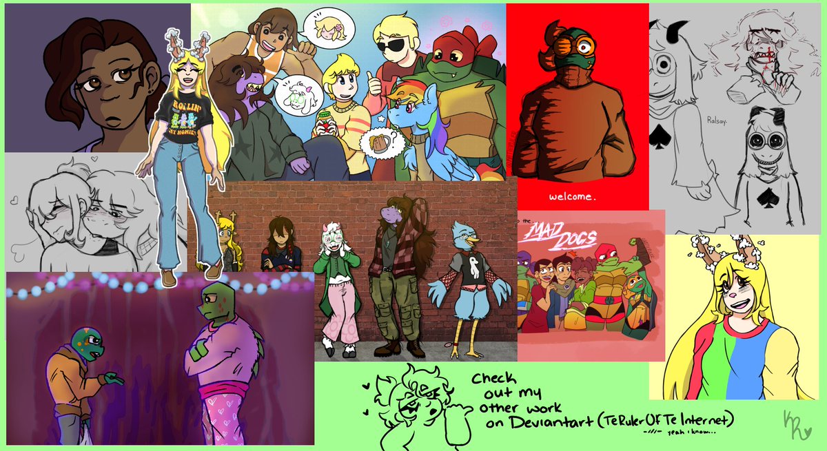 KatieRuler | SUSIE DELTARUNE PILLED tweet media