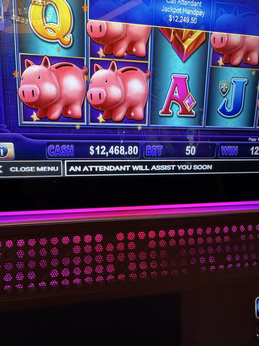 TBolinger88's tweet image. I’m sorry WUT? $$$ #handpay #LasVegas 💰