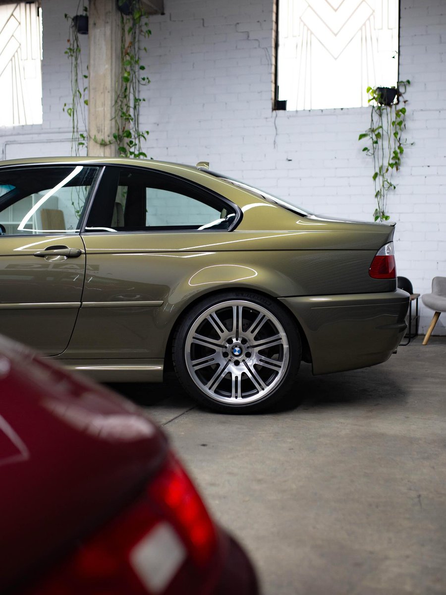 Dreams2Wonders's tweet photo. BMW M3 (E46) #Mperformance #BMWM3competition #BMWm3csl https://t.co/WndXS3ZR4p