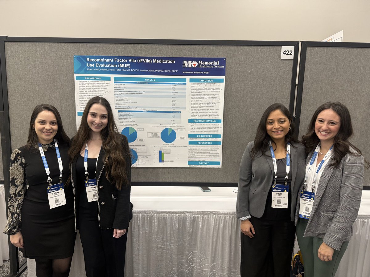 Payal Patel, PharmD tweet media