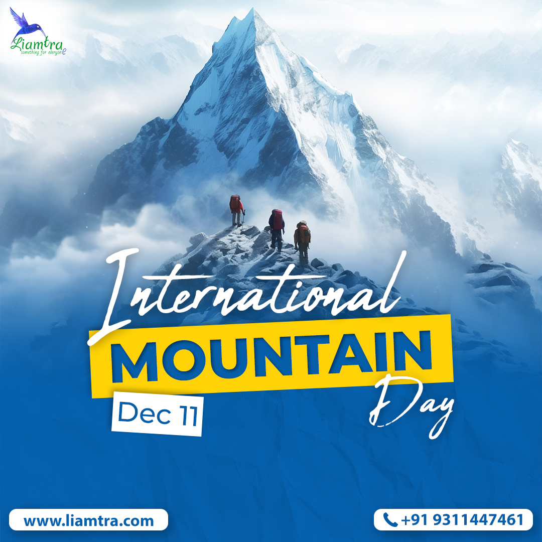 liamtra's tweet photo. Mountains aren’t just landscapes—they’re lessons in strength, patience, and adventure. 🌄

Here’s to the peaks that remind us how high we can go. Happy International Mountain Day!

#internationalmountainday #mountainday #liamtra #travelindia #travelwithliamtra https://t.co/cWlMgTqGzI