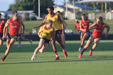 20 NEW STREAMLINE TRAINING ACTIVITIES

aussierulestraining.blogspot.com/2025/12/20-new…

#afltraining #aflcoaching #afl #aflw #aflwomens #AFLDraft #AFLW