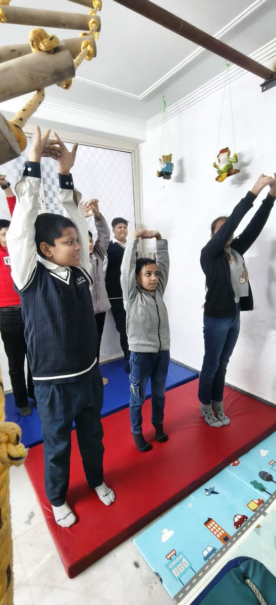 Proud to witness our Special Achievers engage in empowering therapeutic activities on the International Day of Persons with Disabilities.Our visit to Nurturing Shadow Therapy Centre reaffirmed our commitment to inclusio&amp;holistic development.
<a href="/PMOIndia/">PMO India</a> <a href="/EduMinOfIndia/">Ministry of Education</a> <a href="/cbseindia29/">CBSE HQ</a>