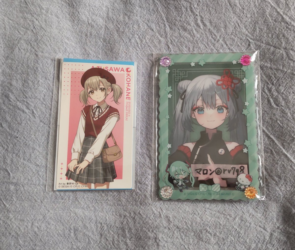 マロン🌰🌙 tweet media