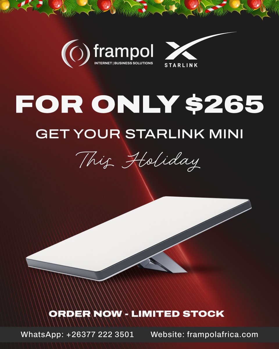 Frampol Tech tweet media