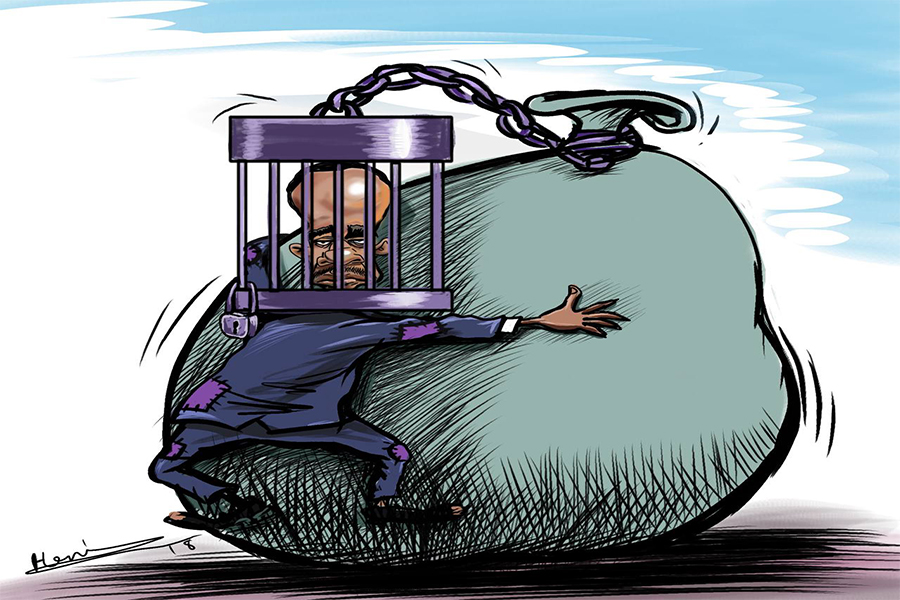 addis_fortune's tweet image. In major cities, businesses cite declining sales and families wrestle with food prices eroding real incomes. #ForeignAid #Ethiopia

Read more - shorturl.at/pwiqt