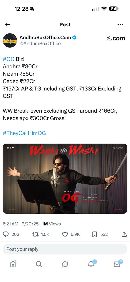 devara_chowdary's tweet image. Avasarama Ra Langa Loda?

Before                          After

Hit Talk Malli