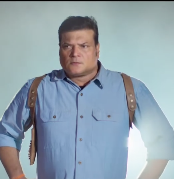 HBD to Darwazatod Daya! he should be the safety ambassador..! also his kick is effective than the doorkeys!!