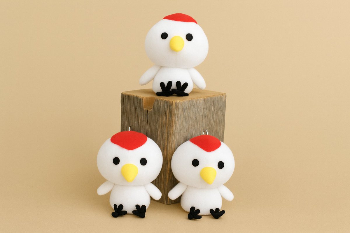 『つるりん』タンブラーと『つるたん』ぬいぐるみストラップが新登場！ dlvr.it/TPllj0