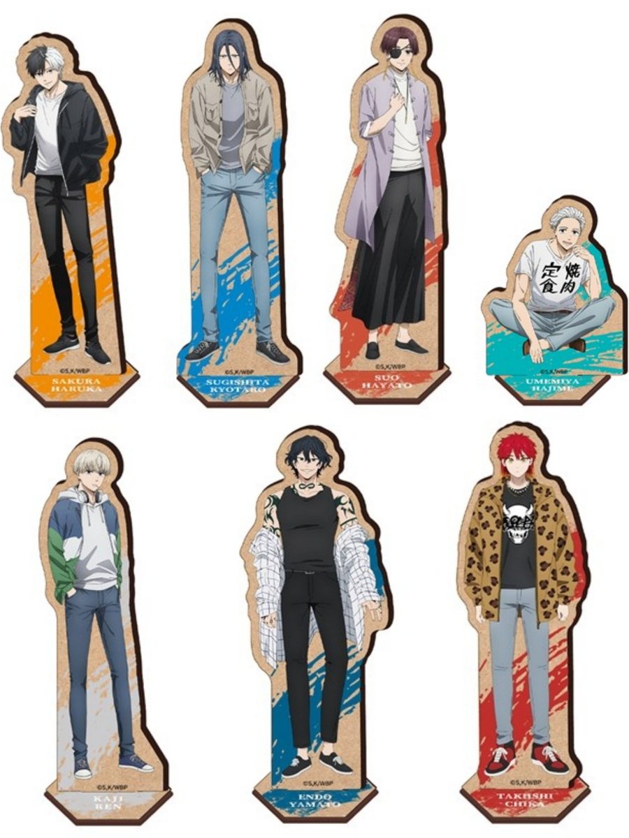 WIND BREAKER(ウィンドブレイカー) グッズ 情報 (@winbre_fan) / Posts / X