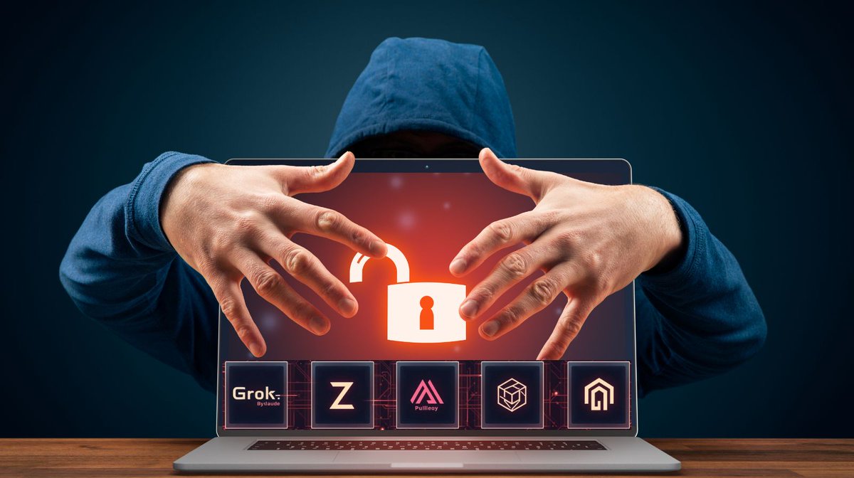 ThreatactixLab's tweet photo. 🚨 XWorm cybercrime ecosystem - Cybercriminals are no longer just writing malware — they’re augmenting it with AI capabilities, making threats more adaptable, stealthy, and scalable. 

Our latest research highlights how attackers are now pairing traditional malware ecosystems with AI-powered tooling — dramatically increasing efficiency, precision, and reach.

https://t.co/7t5MGU2wel

#CyberSecurity #ThreatIntel #MalwareDev #AI #InfoSec @TheHackersNews  @BleepinComputer @hackinarticles  @TheCyberSecHub @ch3tanK 
@Threatactix 

“Thread 🧵”