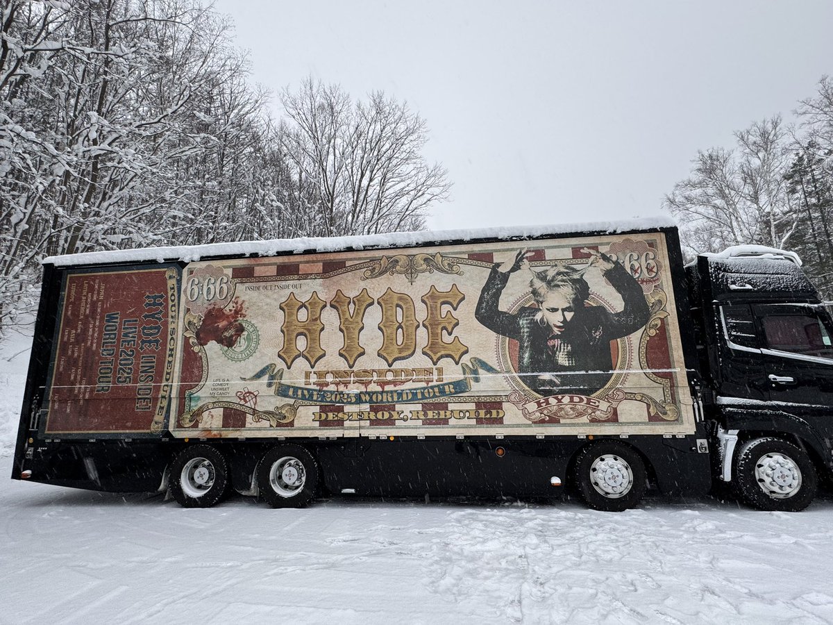 chie_6or9🌈HYDEIST💜 (@_SellmySoul_) / Posts / X