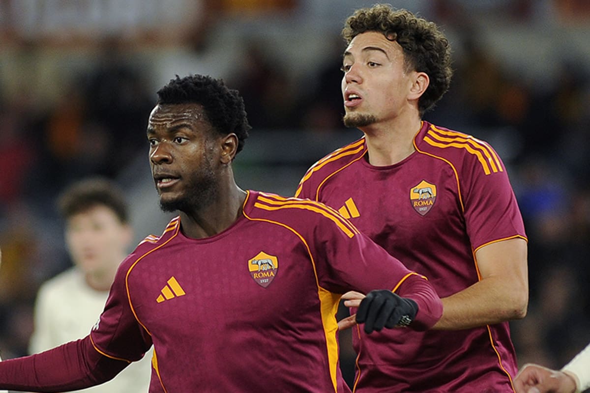 Celtic-Roma, probabili formazioni e dove vedere la partita in tv 
 
tinyurl.com/24dxf7o4
