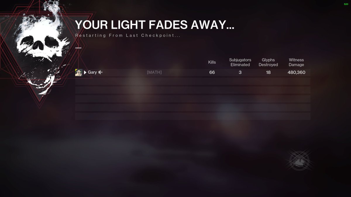 LITERALLY 1ST DAY OF DOING SOLO WITNESS I GET TO FINAL STAND (I had almost 0 idea how to do the mechs beforehand😭) <a href="/BogOnMyDog/">Bog On My Dog</a>  IS THE GOAT