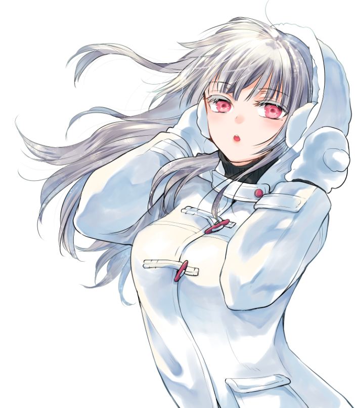 「重装備」|カワハラ恋のイラスト