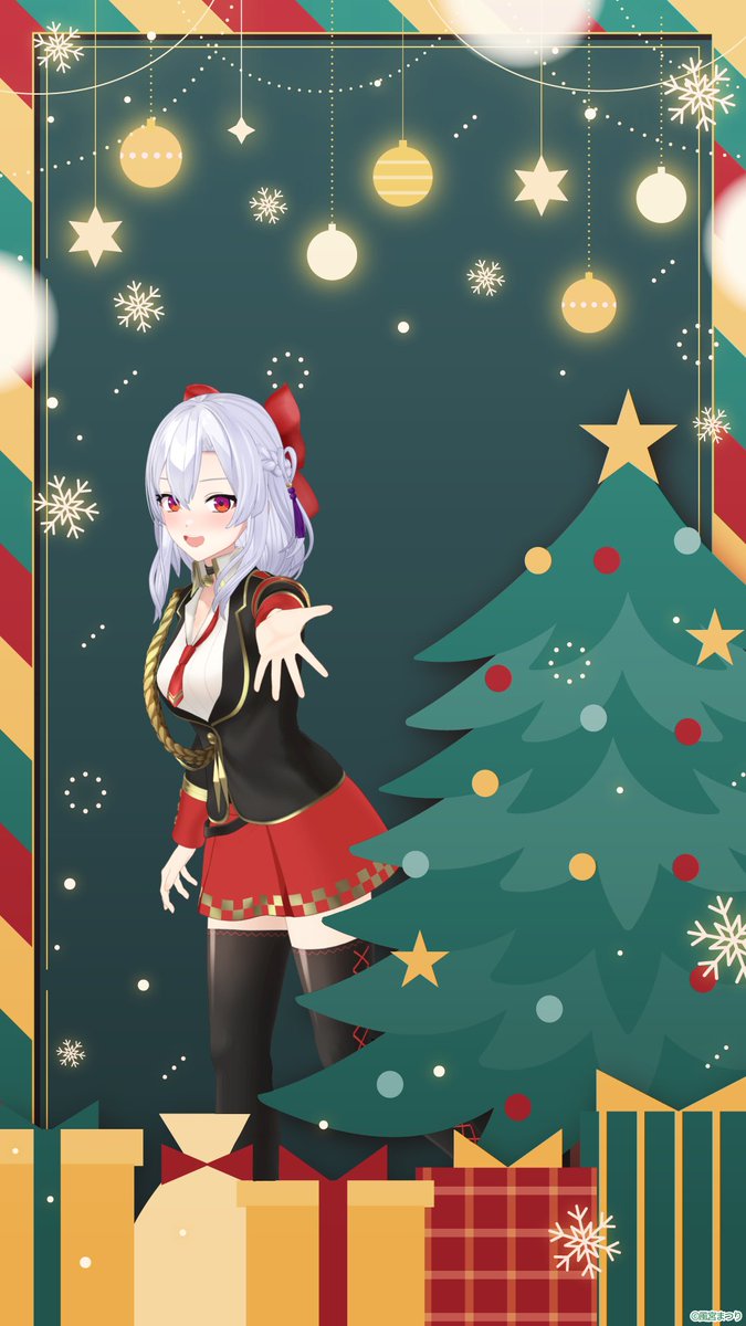 え！ メリークリスマスまで あと14日😳🎄 早いな〜〜🎅 クリスマス