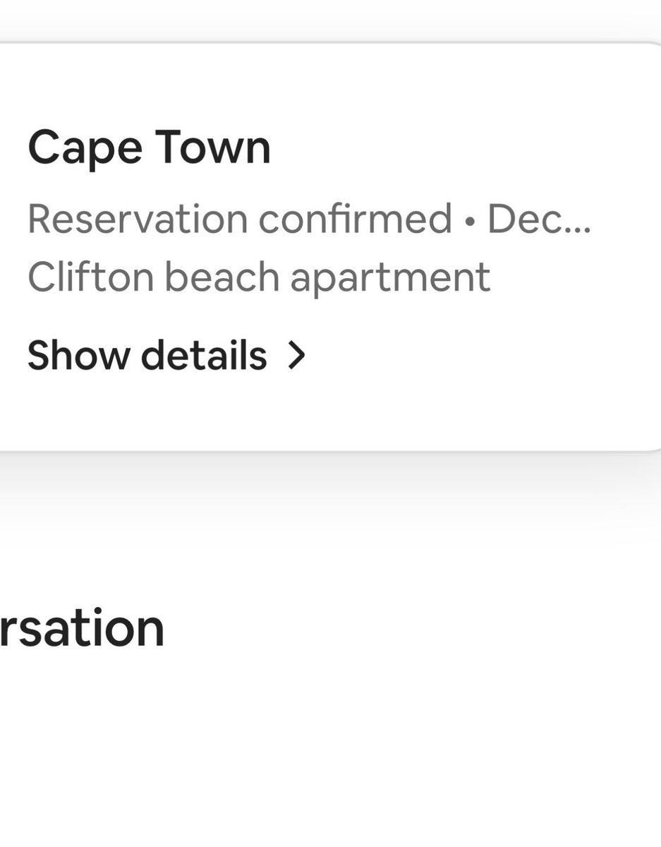 Thuski7's tweet image. Too much rain in Joburg 🙆🏻‍♂️Ayi no bye bye. Cape Town let’s rock n roll. Happy festive season.