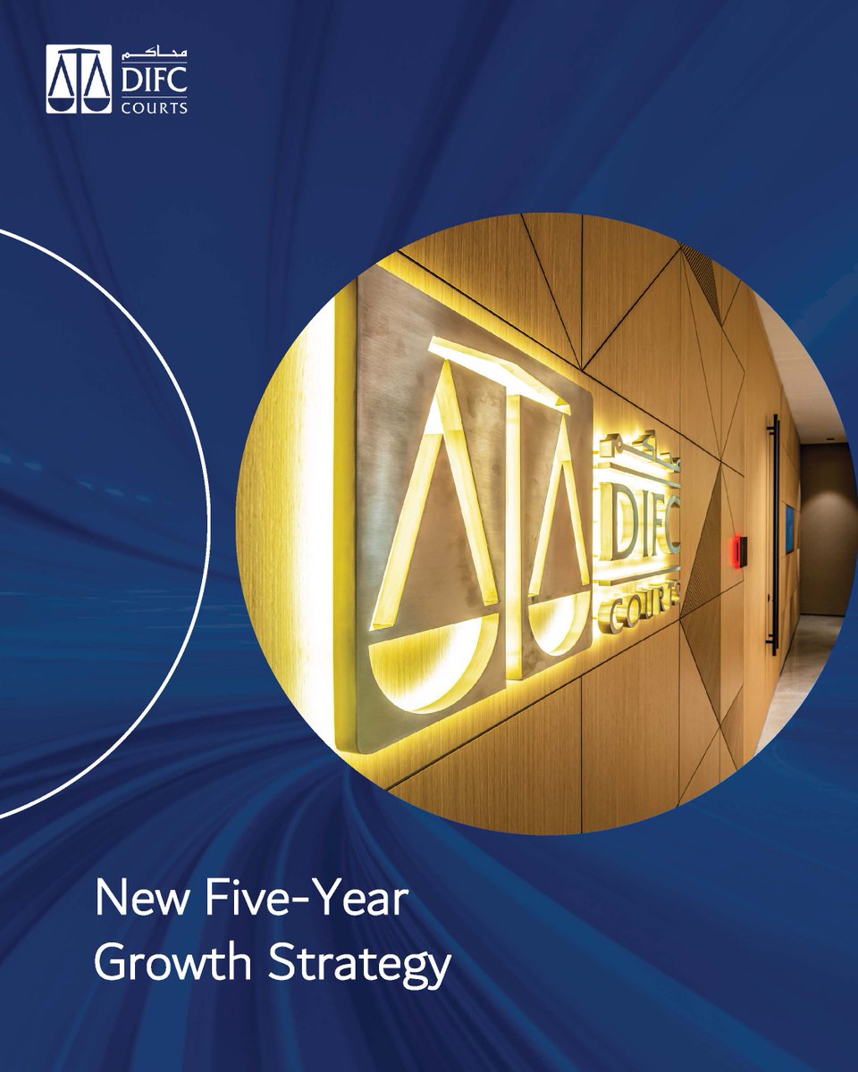 DIFC Courts tweet media
