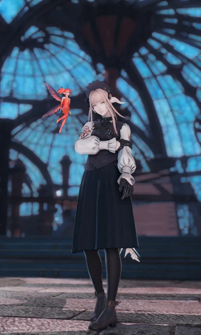 FF14 ミラージュプレート足りないよ～