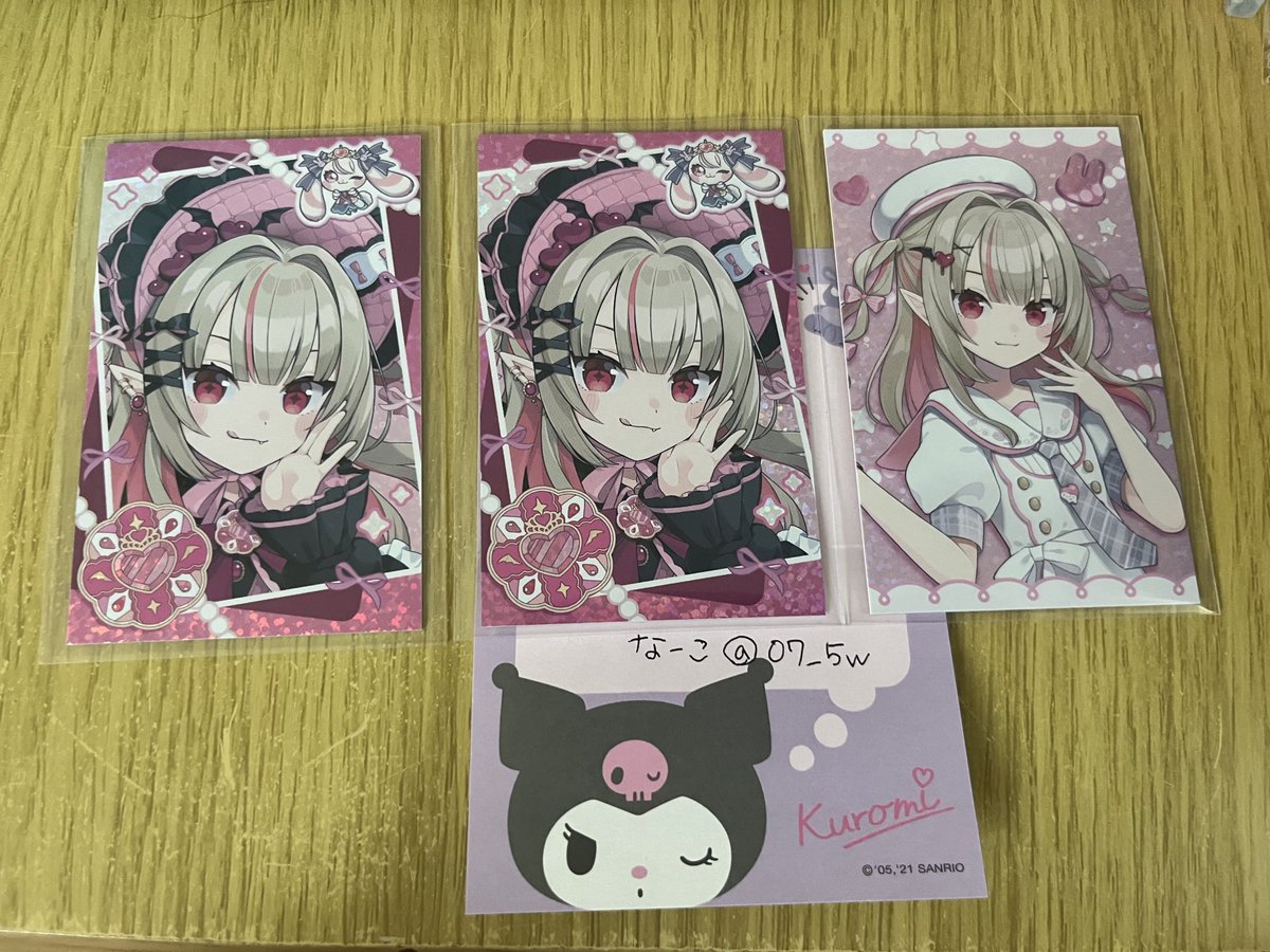 なーこ tweet media
