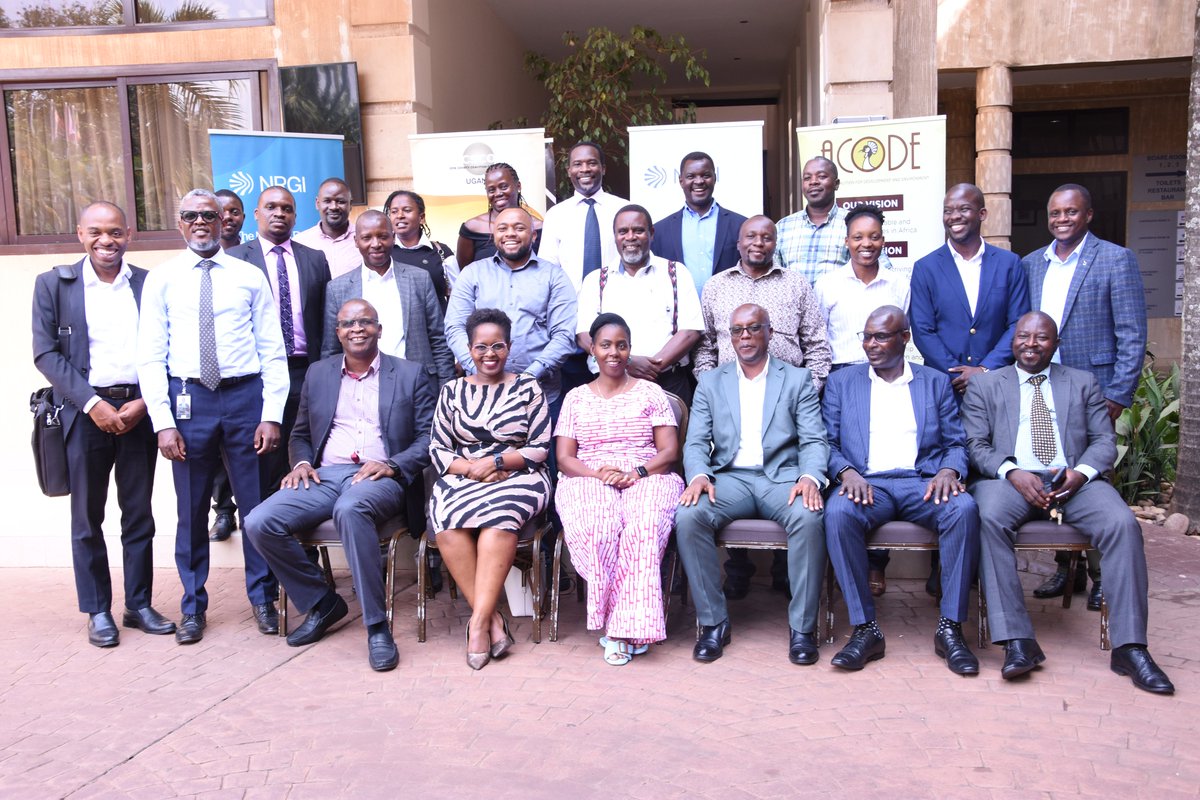 ACODE Uganda tweet media