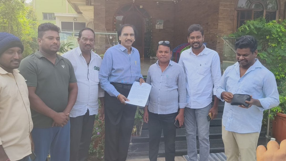 YSR Congress Party tweet media