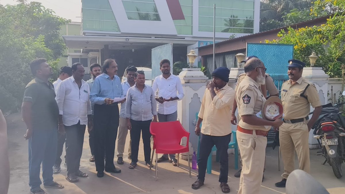 YSR Congress Party tweet media