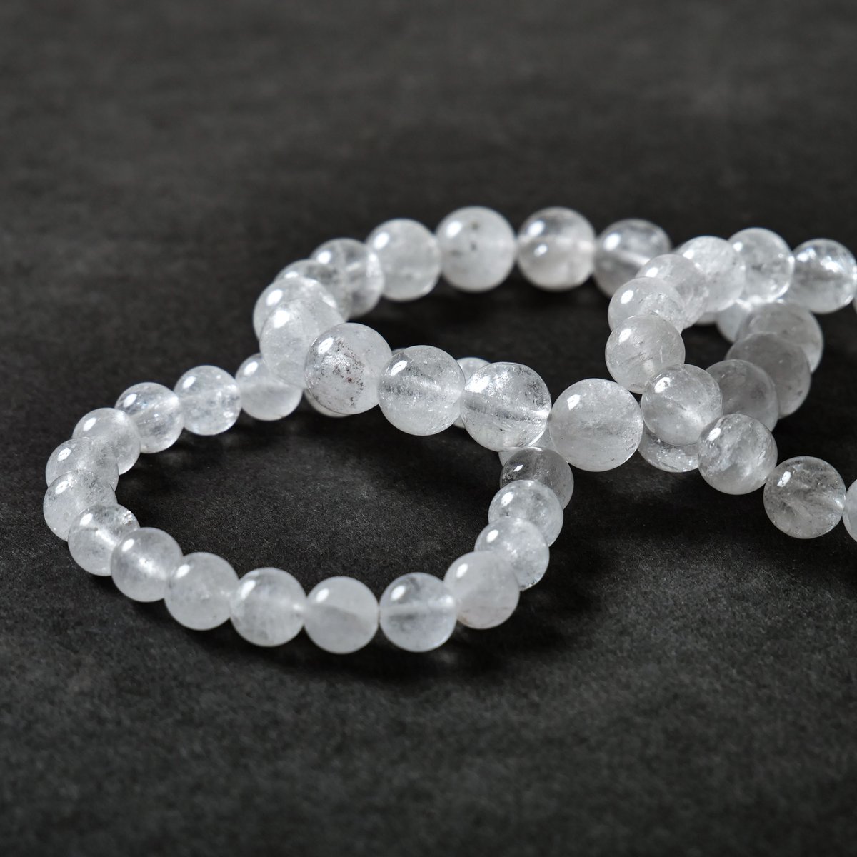 マライカの石図鑑 【レムリアン水晶 Lemurian Seed Crystal