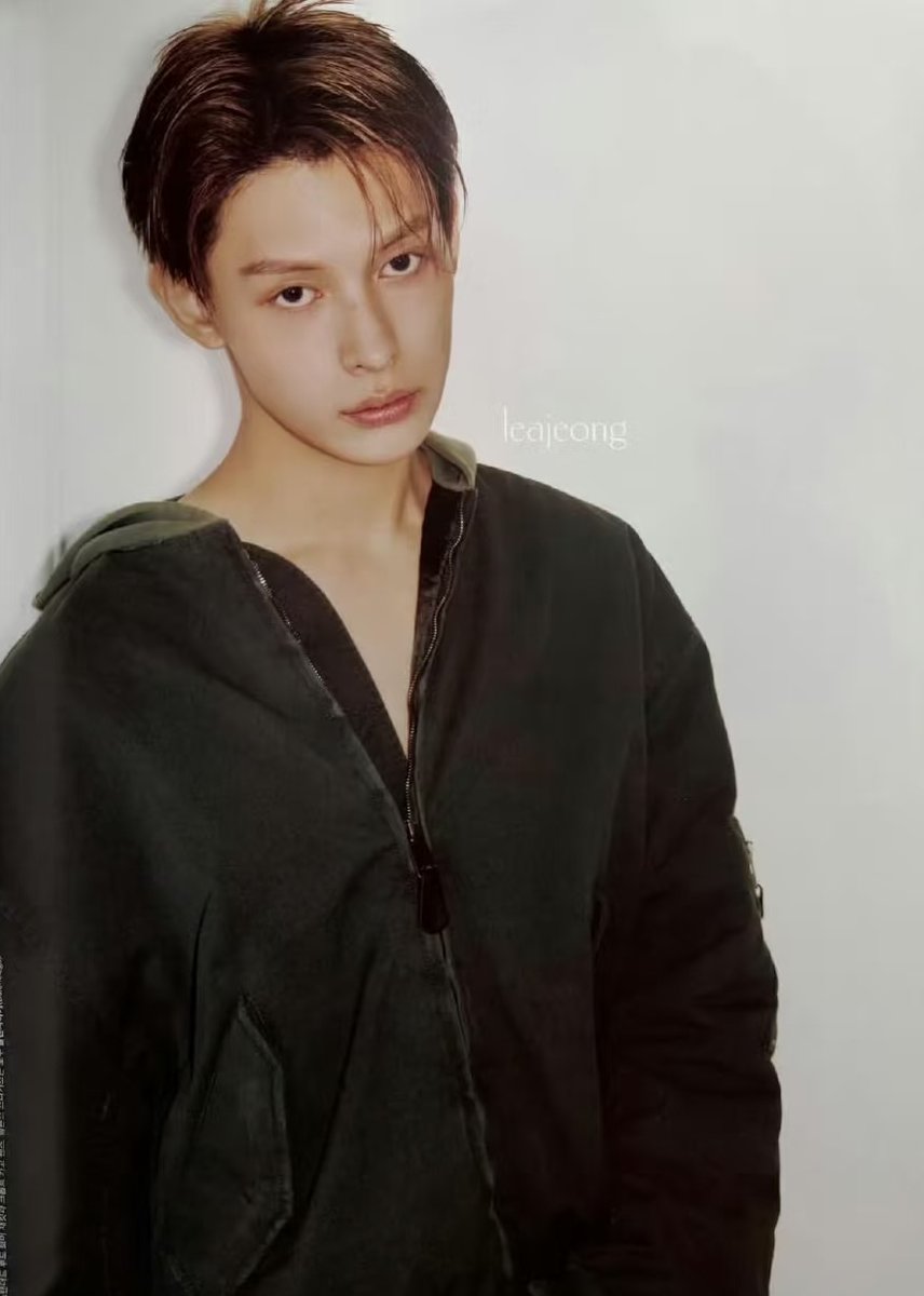 JAMES for Dazed Korea📸