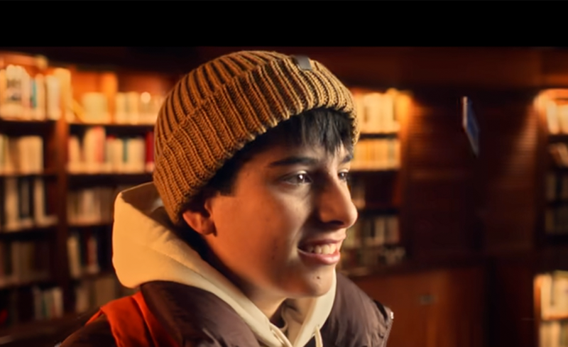 El alumno de La Salle Maravillas Gonzalo Pinillos representará a España este 13 de diciembre en #EurovisionJunior. Conoce todos los detalles, su canción y cómo apoyar su candidatura aquí: bit.ly/3YmYQ5c