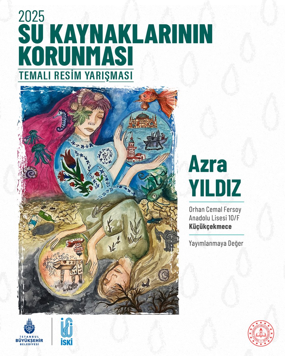 10 Aralık 2025 tarihinde İstanbul'a verilen #su miktarı: 2 milyon 995 bin metreküp

Barajlar: 2 milyon 995 bin metreküp

Barajların Doluluk Oranı: Yüzde 17,95
Detaylar👉iski.istanbul/baraj-doluluk
